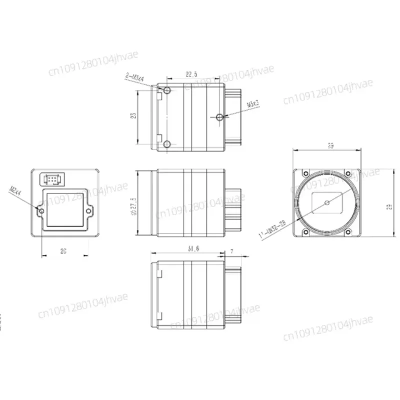 

NEW Industrial Camera GigE Camera