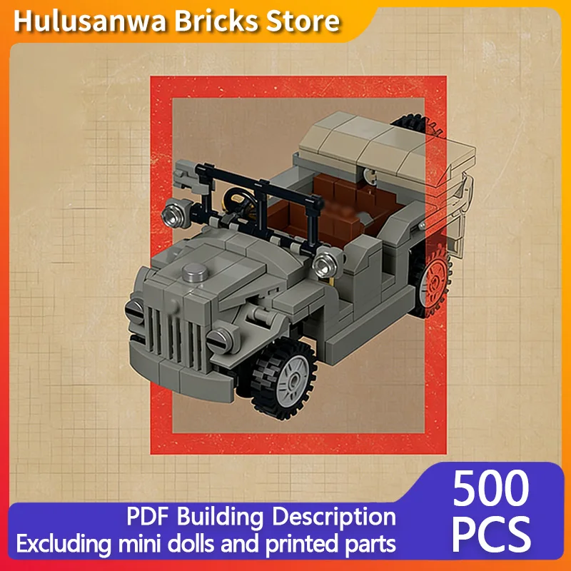 

Модель трактора и артиллерии TL.37, конструктор MOC, военная техника, модульные технологичные подарки, набор для сборки, детские игрушки, праздничный подарок