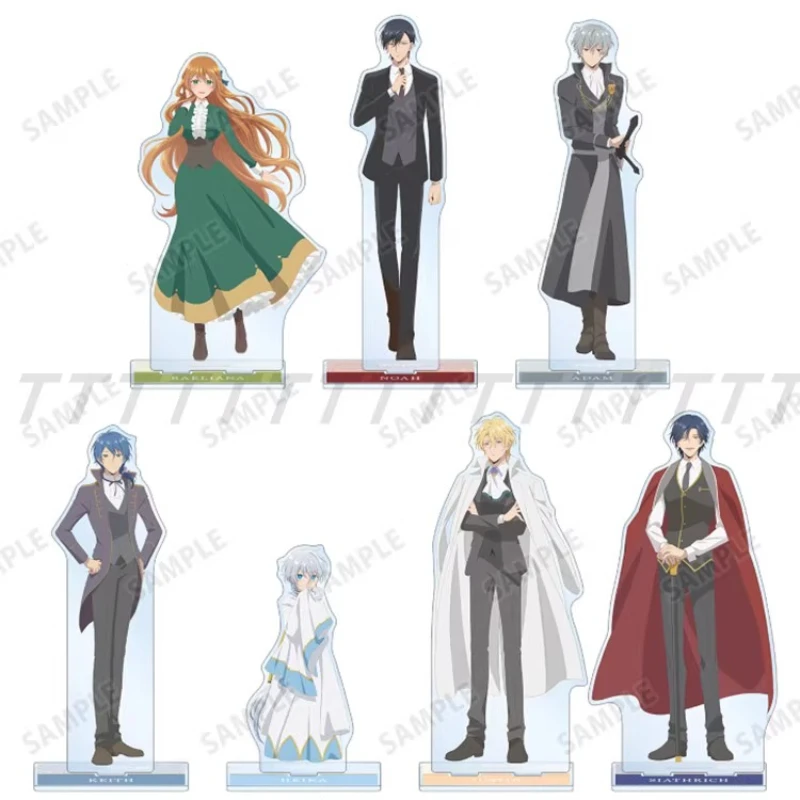 Spiel Raeliana Siathrich Acryl Stand Puppe Anime Figur Modell Platte Cosplay Spielzeug für Geschenk