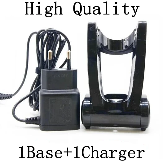 RQ12 EU charger base replace head For Philips Shaver HQ8505 RQ1280 RQ1285 RQ1286 RQ1290 RQ1295 RQ1296  RQ1297 RQ1280cc