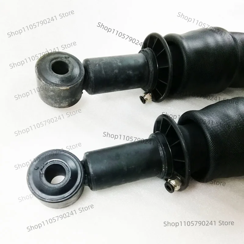2PCS Air Suspension Spring Bag Compatible With IVECO 500340706 500357352 908322986 500340705 Accessories 6