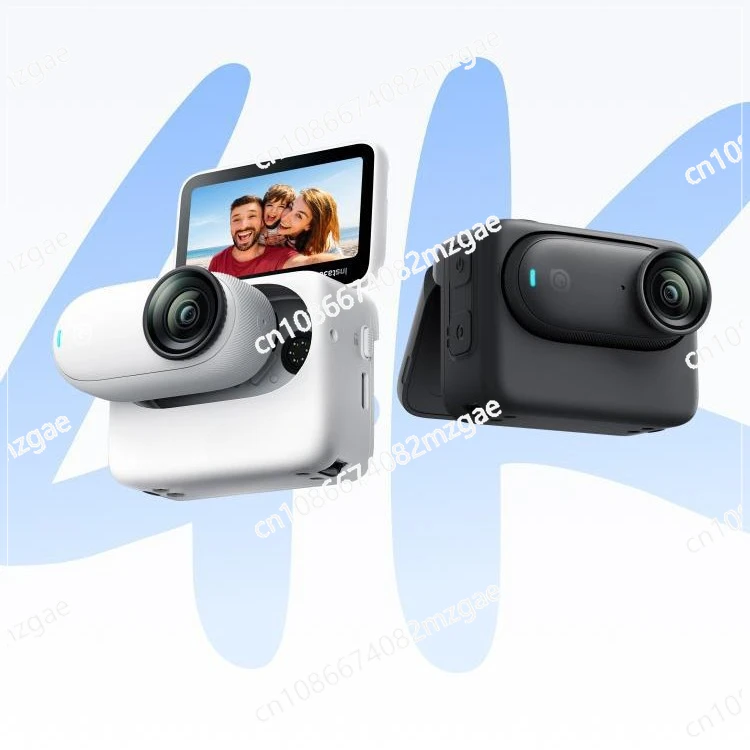 

360 GO 3S Thumb Camera, Sports Parent-Child Vlog Ride