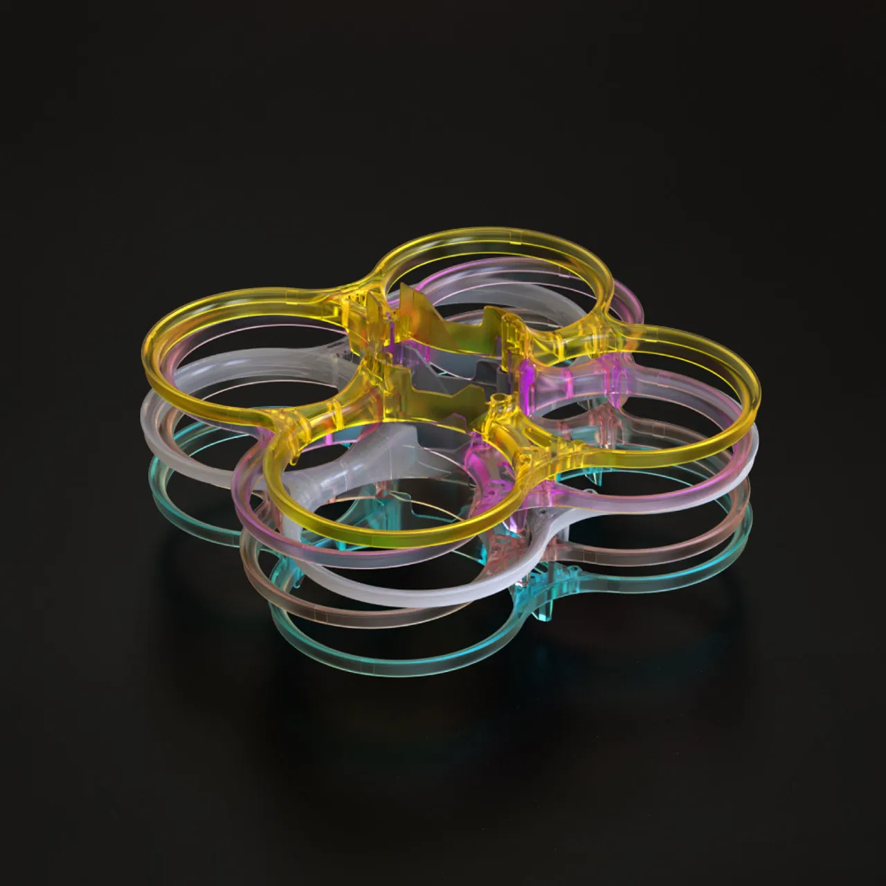 ท่อป้องกันใบพัด BEE35 speedybee