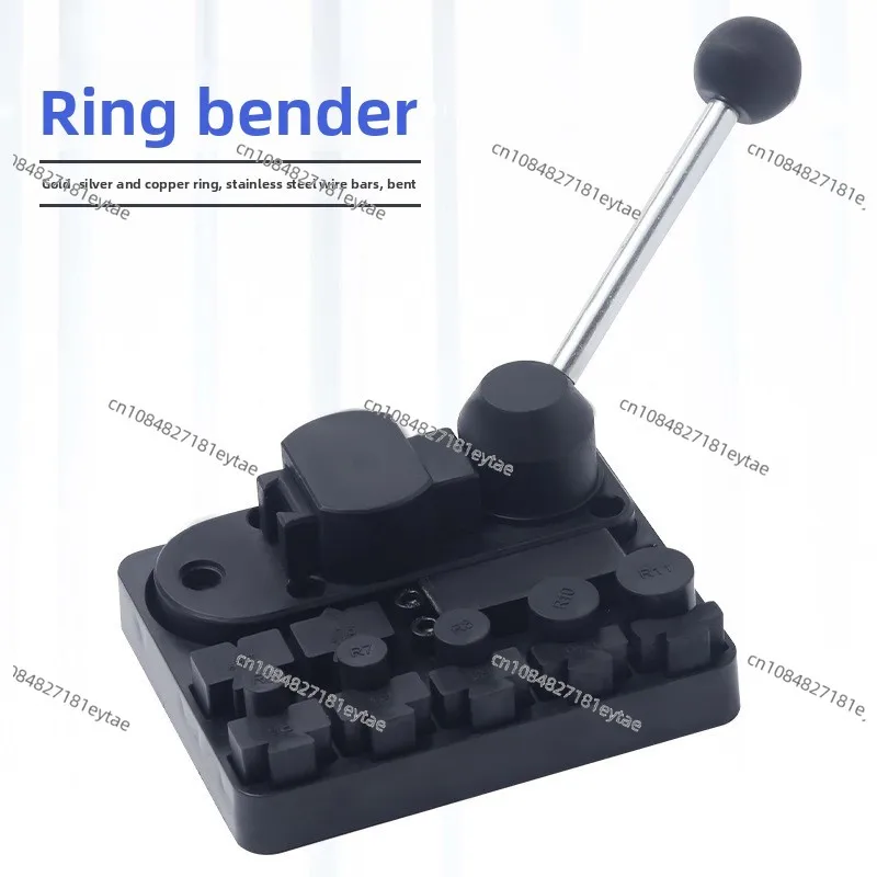 

Plastic ring bending machine, small sheet, tool