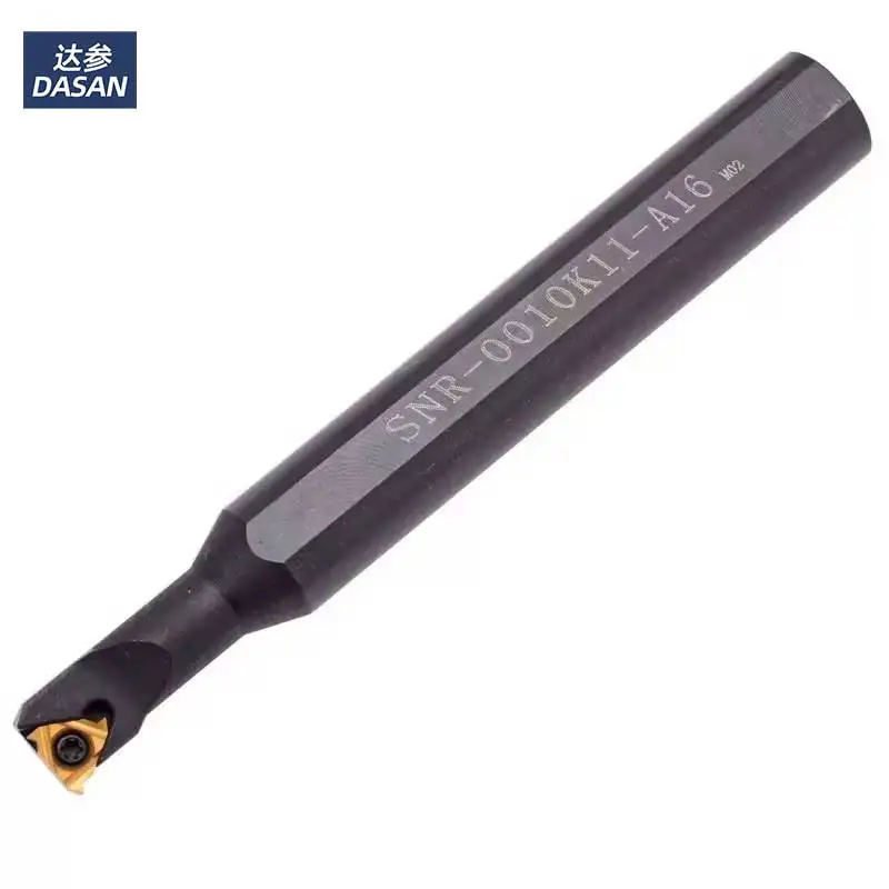 1PCS SNR0006K06-A16 SNR0010K11 CNC Boring Bar Threading Turning Threaded  Cutter Tool for 16ER 11ER Insert