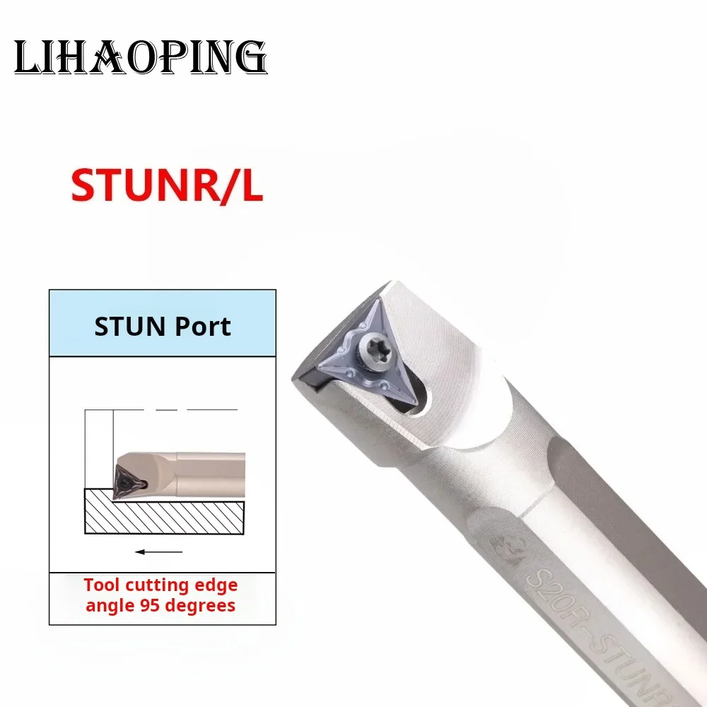 STFNR STWNR STUNR White Spring Steel Internal Tools Holder S16Q-STFNR16 S16Q-STUNR16 S16Q S20R STFNR16 STUNR16 STWNR16