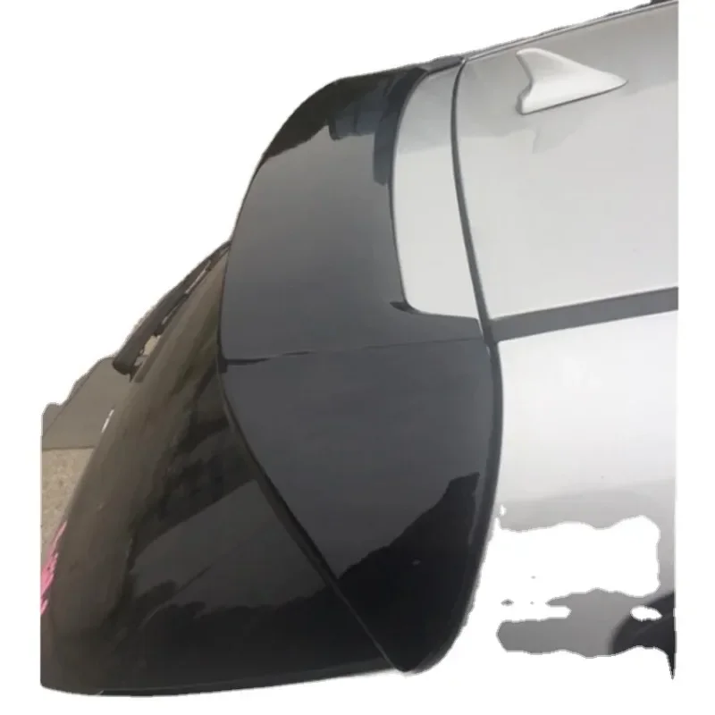 Good Craft Car Decoration ABS Plastic Rear Roof Spoiler For Opel Astra J 2012 2013 2014 2015