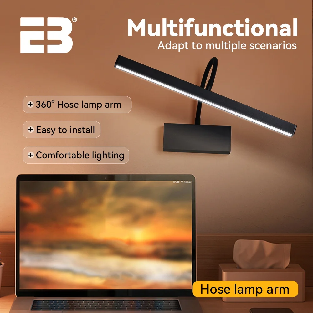 Battery Operated Wall Lights Indoor Wireless Dimming Wall Light Sconces Rechargeable 4400mAh Wall Lamp Fixture Lighting for Home