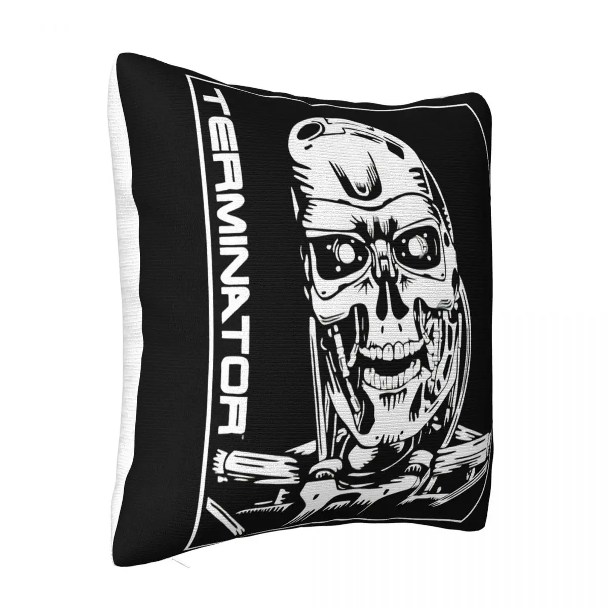 The Terminator 80S Movie Machine Head Unisex Pop Popular Style New Design Pride Great Quality Pillow Case