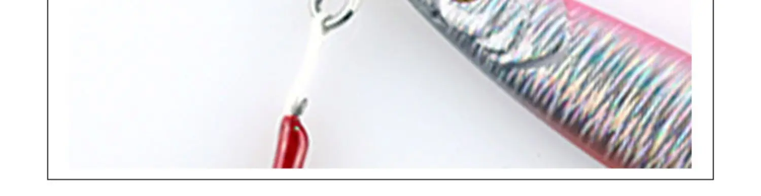 BKK Assist-Haken Micro-Jig-Haken | Verstärkter Hakenkörper & PE-Schnur | Federhaken für Topmouth-Culter-, Barsch- und Welsangeln – Detail 5