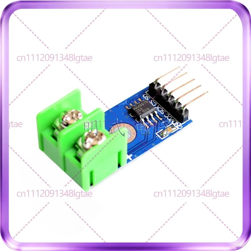 3-20pcs MAX6675 Thermocouple, Module, Temperature Sensor