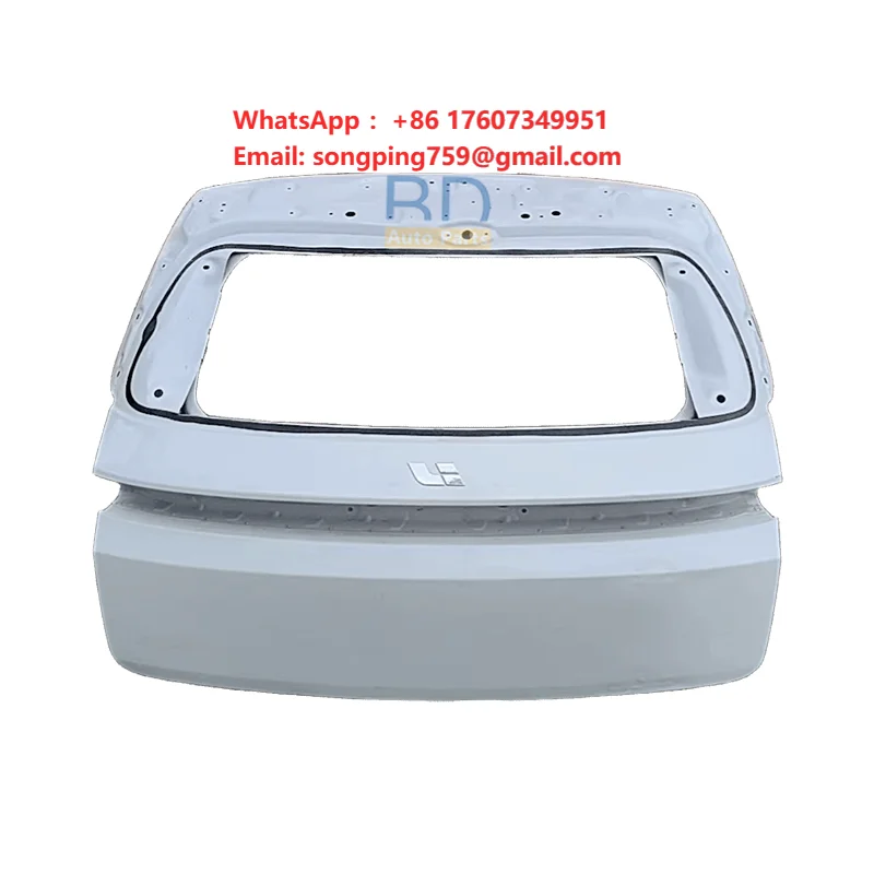 Li Auto L8 L9, Rear Tailgate X01-90000253, Exact OE Fit, No Modification, Anti-Rust, Direct Replacement, OE Quality