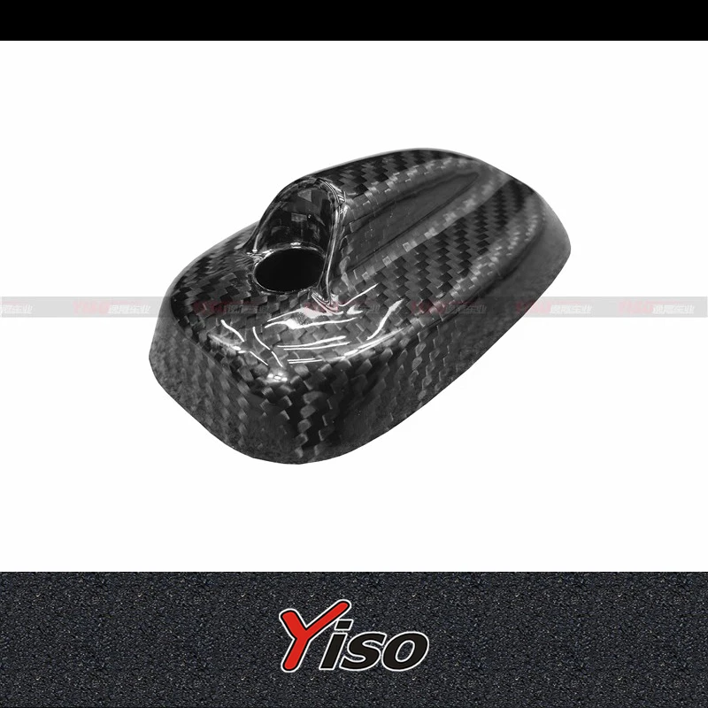 Suitable for 2015-2022 MINI F55 F56 JCW Modified encirclement Aerodynamic kit Carbon fiber MINI F55 F56 JCW AG Antenna Cover