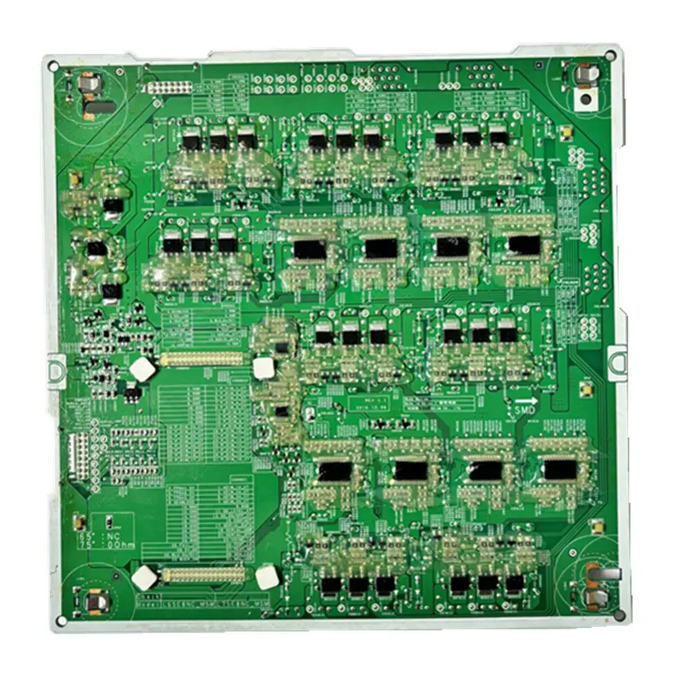 BN44-00903A L75E8NC_MSM PSLF201E09C Driver Board is for QN75Q75FMF QN75Q7FAMF QN75Q8CAMF TV
