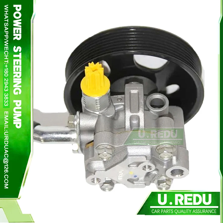 Power Steering Pump For Nissan Titan Armada Pathfinder / Infiniti QX56 49110-ZV00A 49110-7S000 49110ZV00A 491107S000