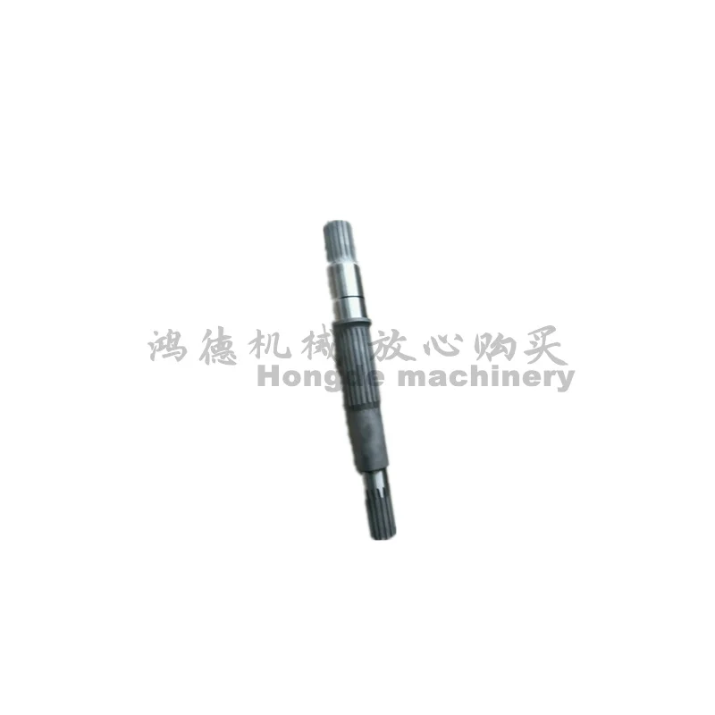 excavator parts Hitachi ZX800-3 850 hydraulic pump main shaft and counter gear big lifter bile swing gear plunger