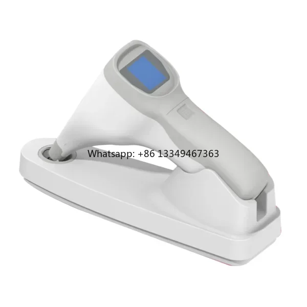 Dental tooth color comparator digital shade guide photoelectric color comparator