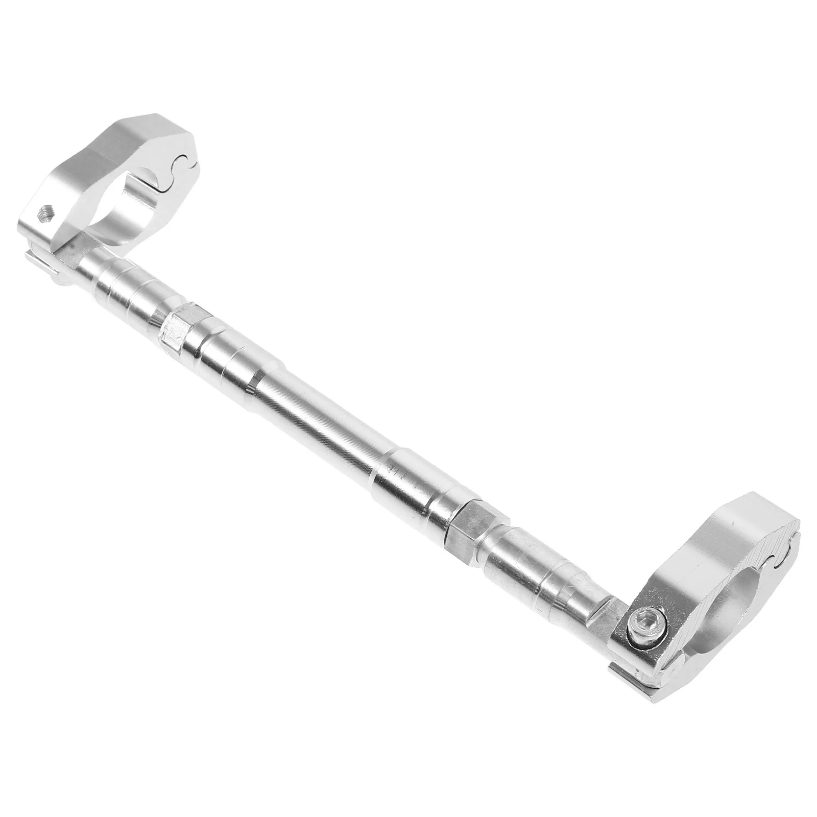 

Adjustable Motorcycle Handlebar Balance Bar Reinforced Brace Enhanced Stability Easy Installation Universal Fit Heavy