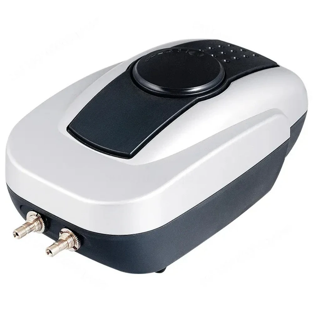 for Nisheng Fish Tank Oxygenation High Power Silent Oxygen Pump Aquarium Oxygenator Flushing Oxygen Pump Small Air Pump