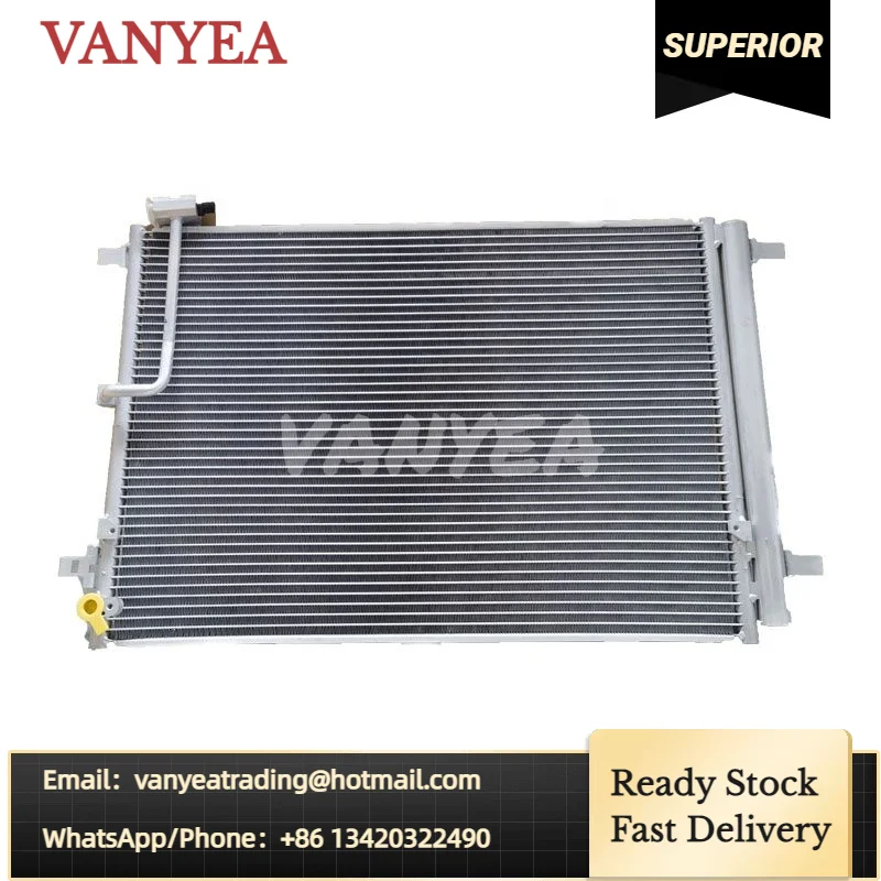 

4H0260403C AC Condenser For Audi A8 D4 4.2L 2009-2018 Air Conditioning Parts