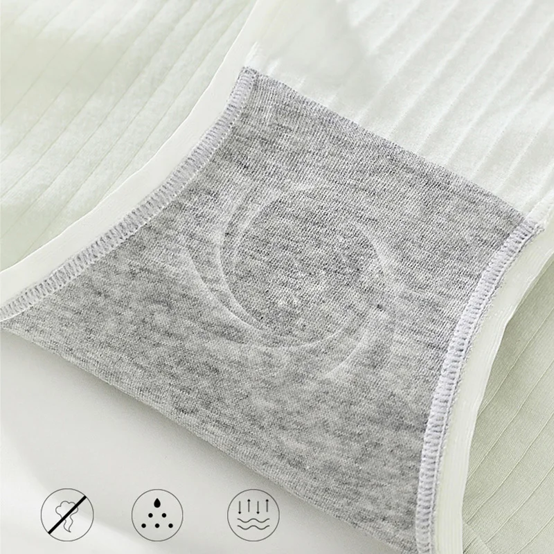 Женские хлопковые трусики для женщин, удобная женская одежда, мягкие дышащие трусики, женские трусы