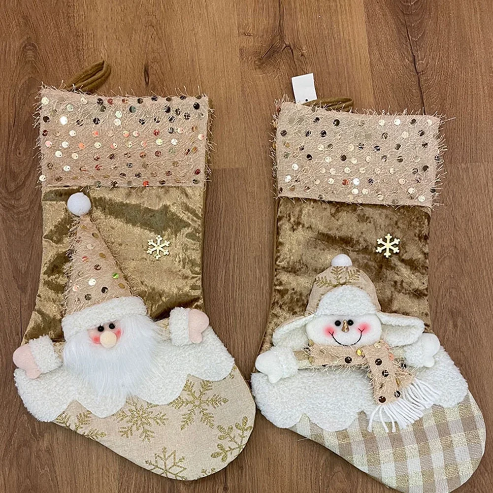 クリスマスツリー、マントルピース、リース、暖炉用のストッキングソックス、家の装飾、吊り下げ式の祝祭装飾、季節の飾り、ホリデーデコレーション