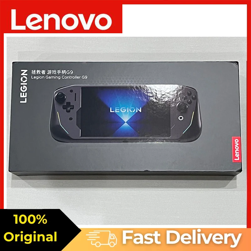 Lenovo Legion G9 Controller: The Ultimate Wireless Gamepad for