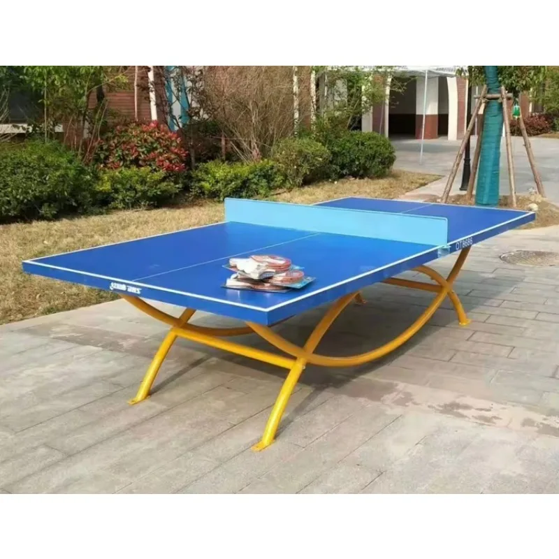 طاولة تنس خارجية طاولة بينج بونج #4