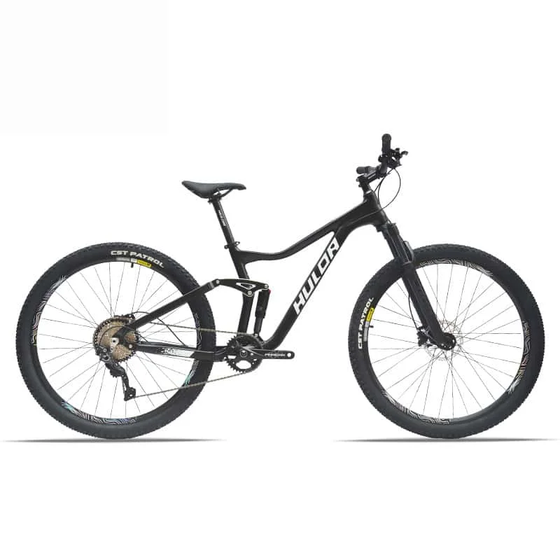 For / Full Suspension Aluminum Alloy MTB 27.5/29 Inch 10 Speed M4100 Thru Axle Hydraulic Disc Brakes Comfortable Lightweight Off