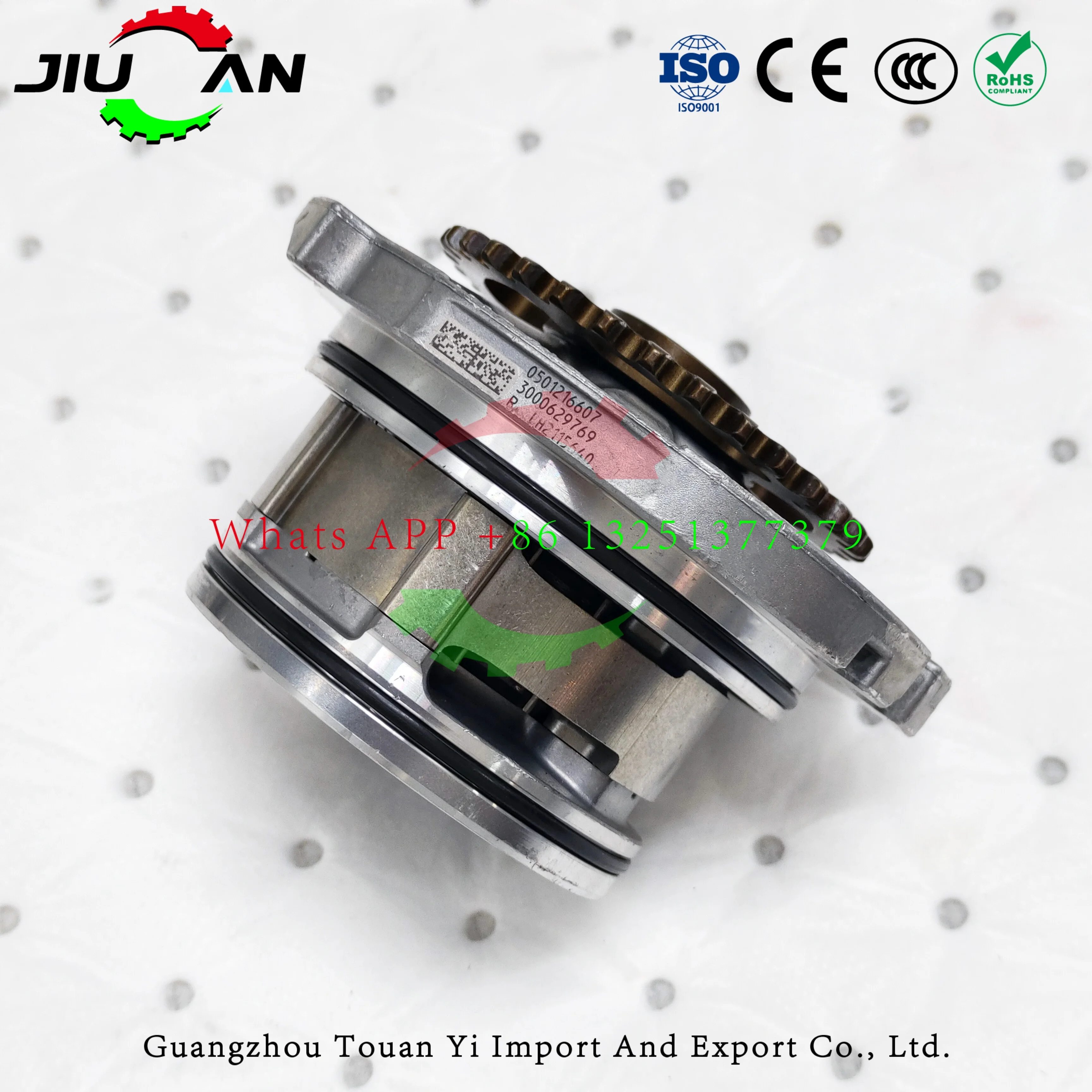 Para Jaguar BMW ZF8HP45 ZF8HP55 bomba de aceite de transmisión 8HP45 8HP55 8HP55Y 8HP55A 8HP70 8HP75 8HP90 0BK
