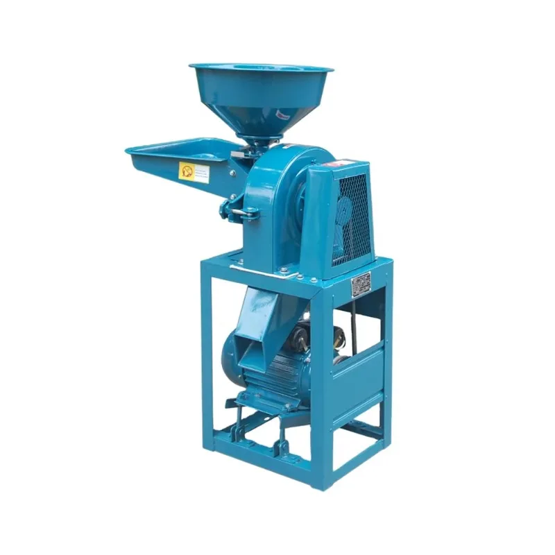 

Mini Spice Grinding Corn Mill Disc Mill