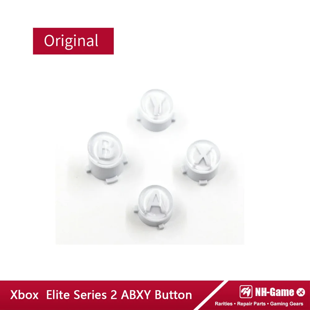 Replacement ABXY Button For Xbox One Elite Series 2 Controller ABXY Key  For Xbox One Elite Gamepad