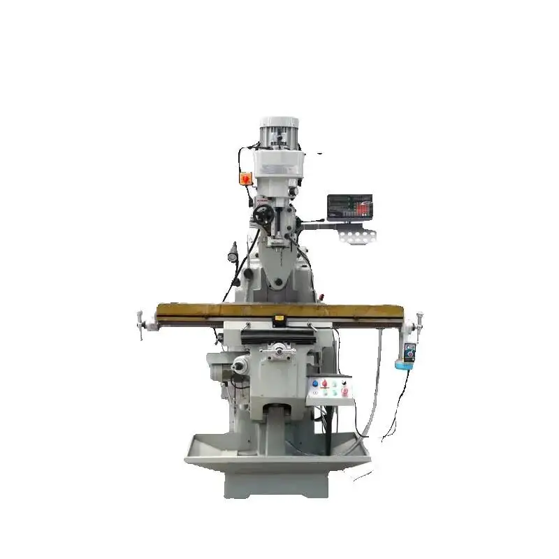 

Вертикально-горизонтальный фрезерный станок X6330 с высокой точностью обработки металла 5Hw