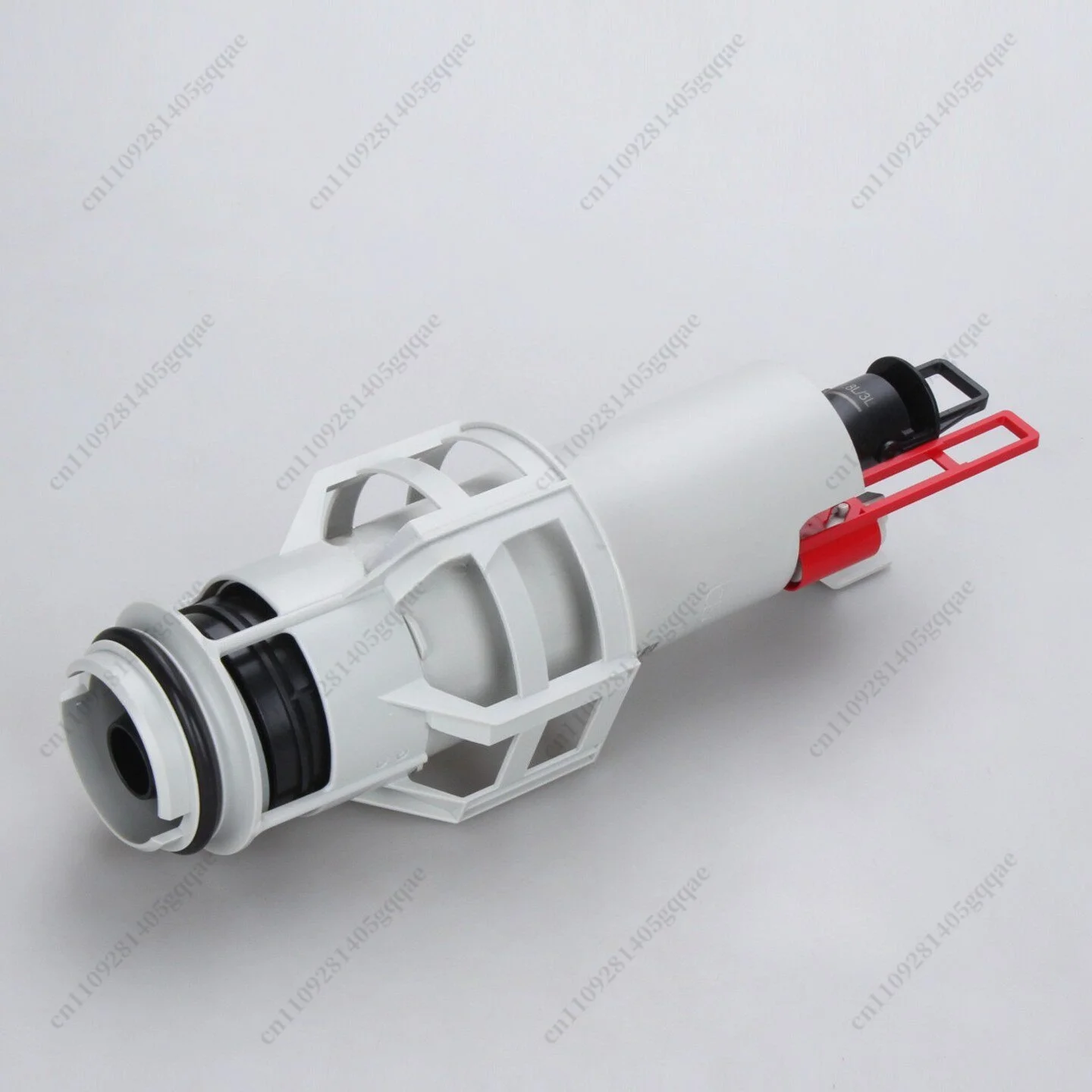 Toilet Drain Valve Compatible with 9820223 A2 Standard Tank Kit with Valve Seat/Throttle Set/Actuator Lever
