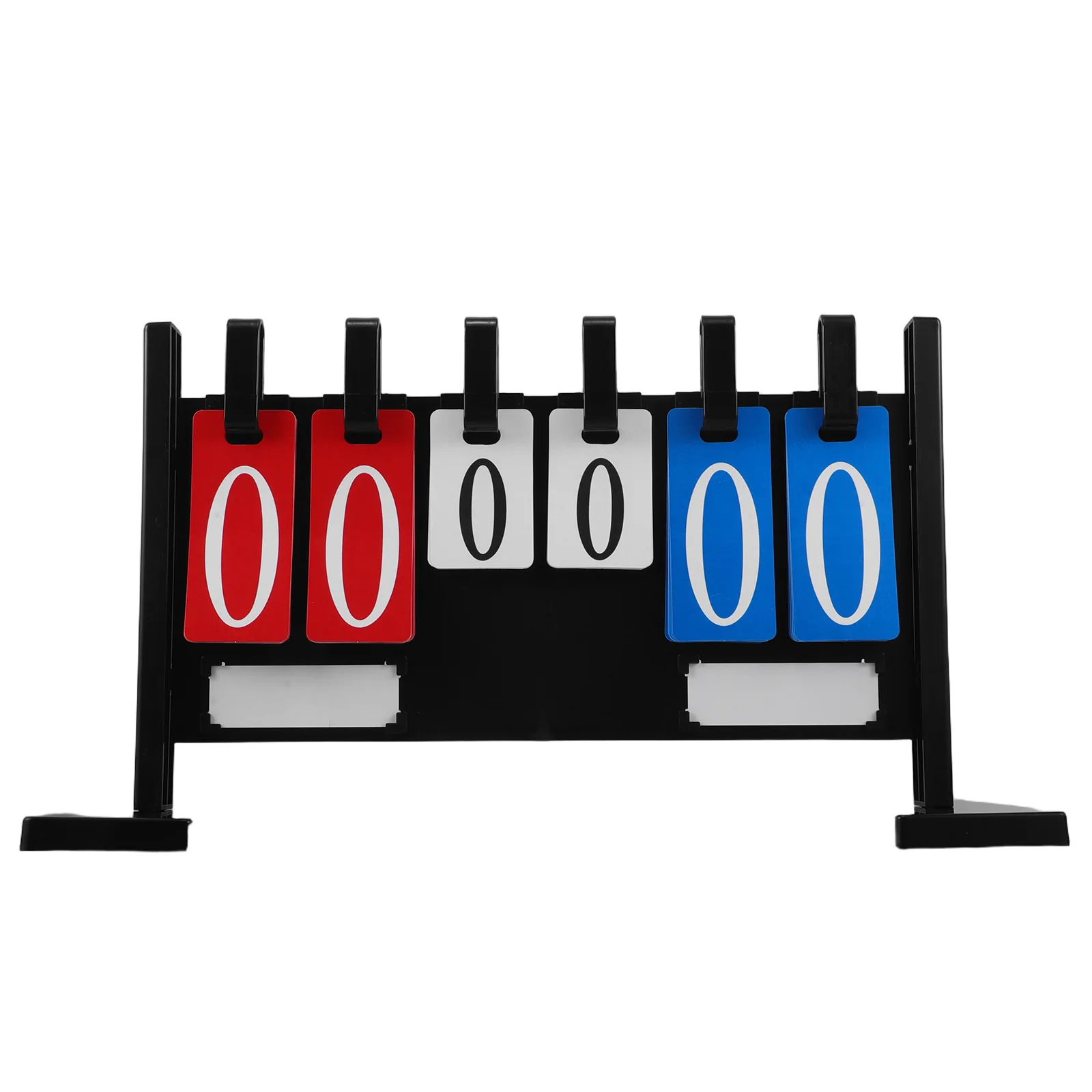 

Multifunctional Portable Tabletop Scoreboard Flipper For Sports Basketball Football Baseball Volleyball Tennis Soccer Referee