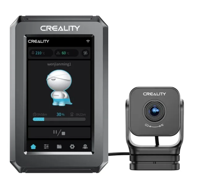Creative 3D 3D Printing Accessories - Celestial Camera KE/v3plus - High Definition Video Quality Time-lapse Photography