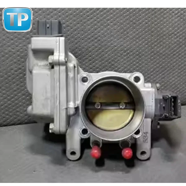 

Корпус дроссельной заслонки MD 355534