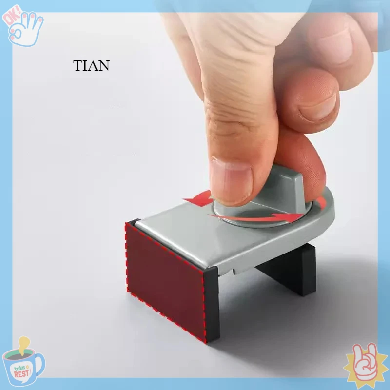 TIAN No Drill Sliding Window Limiter Adjustable Baby Safety Lock Kids Children Security Safety Protection