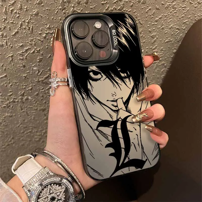 Suspense Anime Deat…