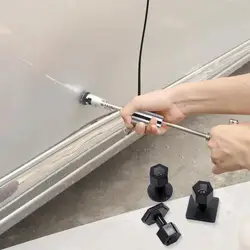 Auto Delle Reparatur Abzieher Auto Reparatur Werkzeuge Saugnapf Delle Abzieher Griff Lifter Auto Delle Abzieher Entferner für Auto Delle Reparatur Glas