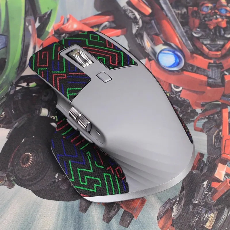 1 Set Mouse Anti Slip Grip Sticker For Logitech MX anywhere 2 2S MX Master 2S 3 3S Mice Non-Slip Anti Sweat Tape