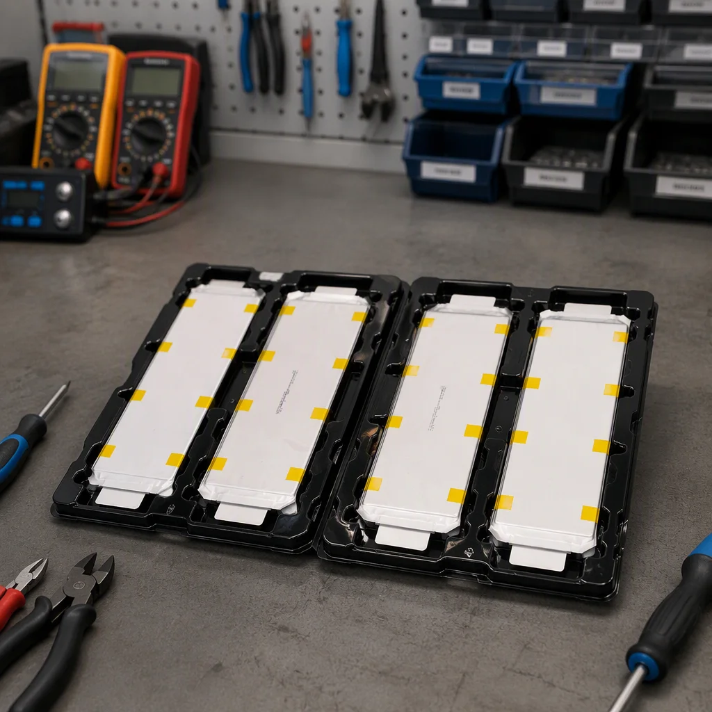 XINGTO 460Wh/kg Semi Solid State Lithium Ion Cell Lightweight High Safety Drone Battery Long Cycle Life for OEM