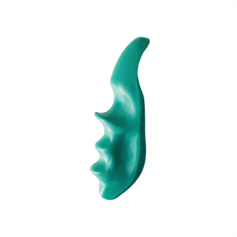 

Mini Green Thumb Massager: Acupressure Point Relief, Portable & Finger-Safe, Body Wellness Tool