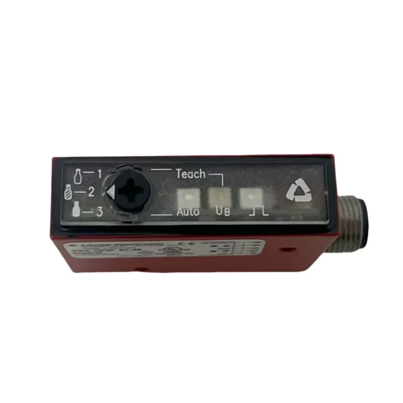 New Lenze 50032798 PRK 18/24 DL. Photoelectric Sensor in Stock