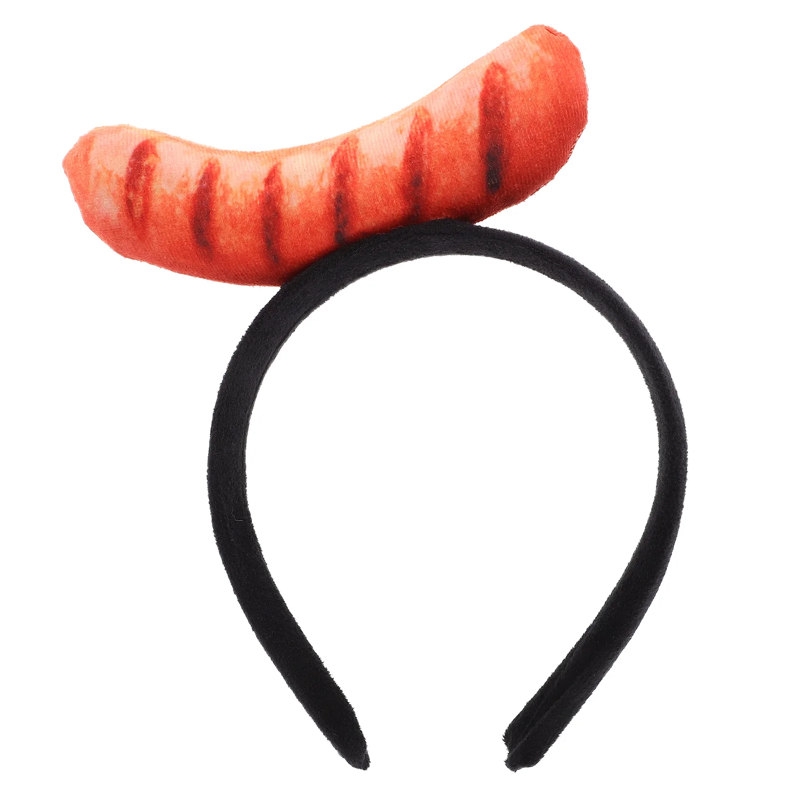 

Simulation Food Headband Novelty Photo Prop Cosplay Party Dress Up Headbands Accessories For Stage Performance