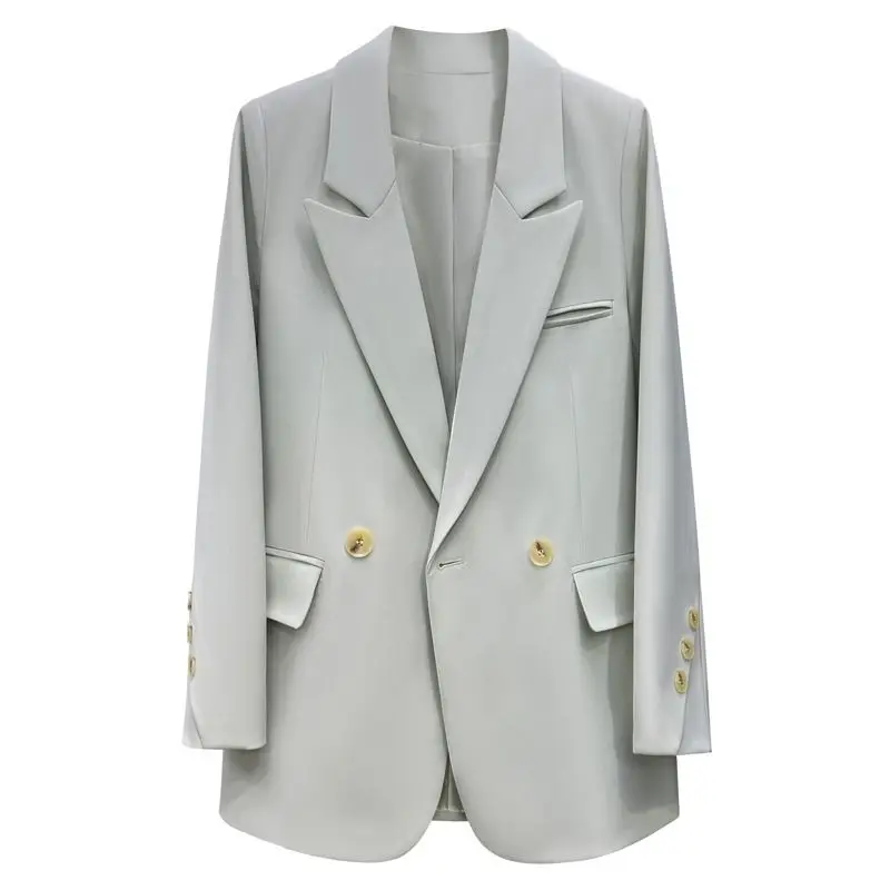 

Двойные студенческие модные облегающие подплечники в семь четвертей, топы, женская винтажная верхняя одежда небольших цветов