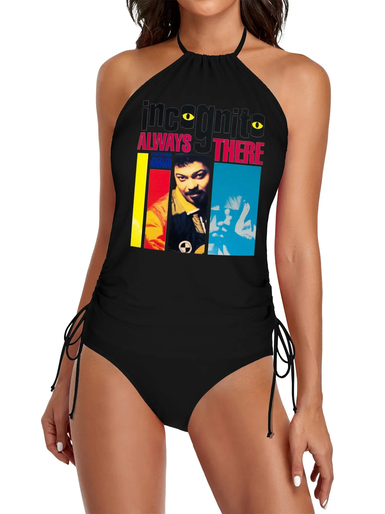 

Incognito - Always There Split Swimsuit Set Women's summer suit bikinis woman 2025 Summer women's clothing