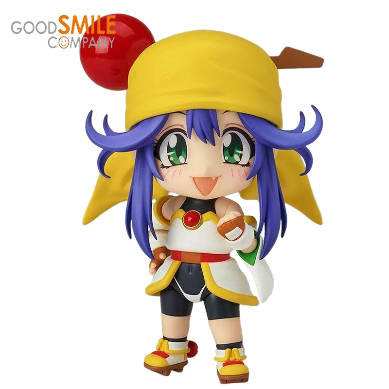 

Original Mechanical Goddess J GoodSmile No.2681 lime Mechanical Goddess Action Figure Collectible Boxed Model Doll Ornament