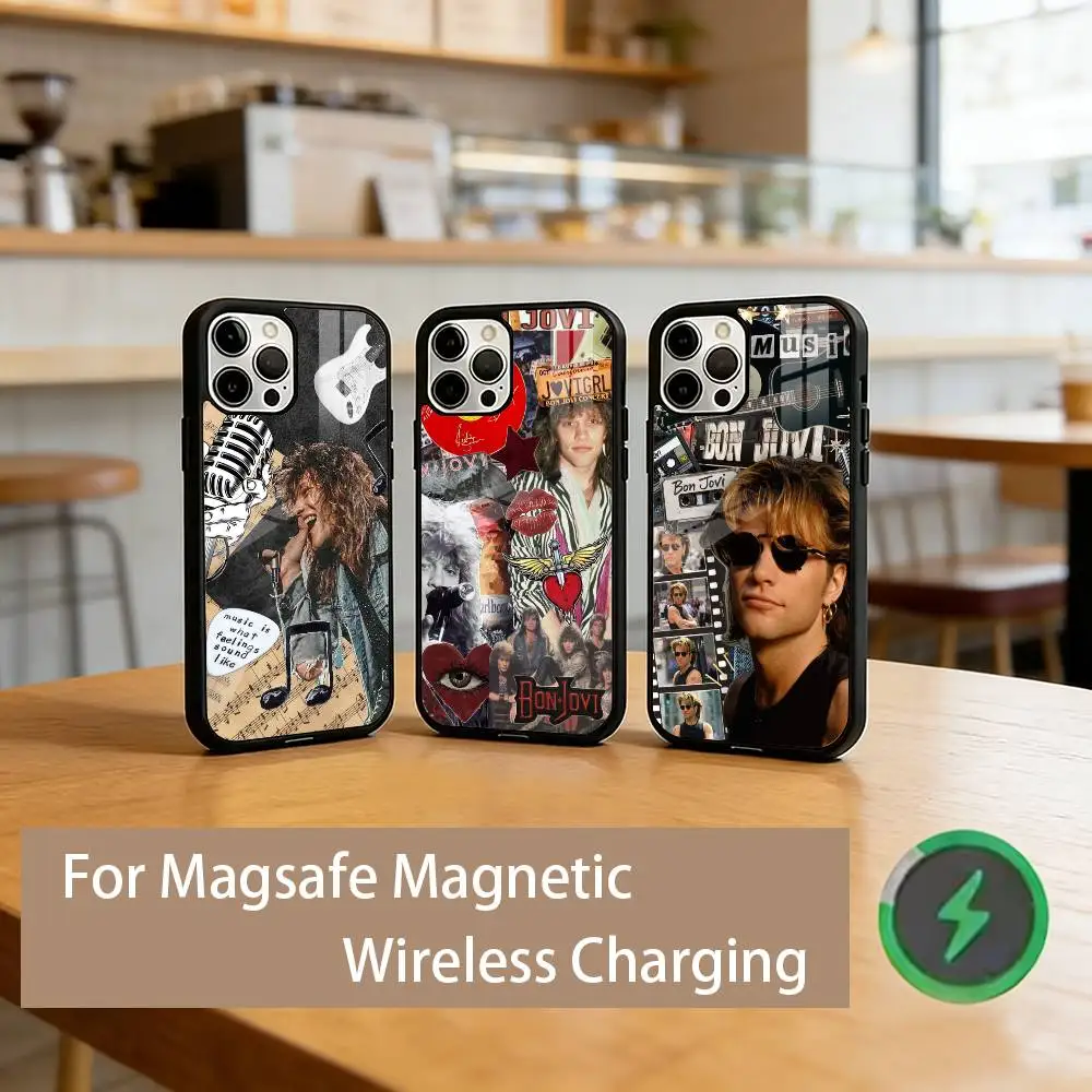 B-Bon J-Jovi Rock B…