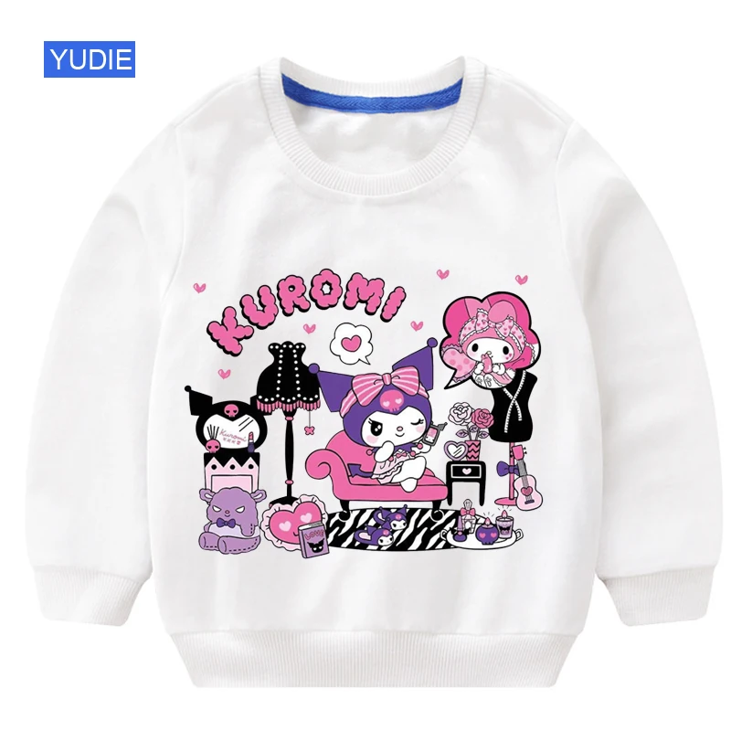 Girls Sweatshirts S…